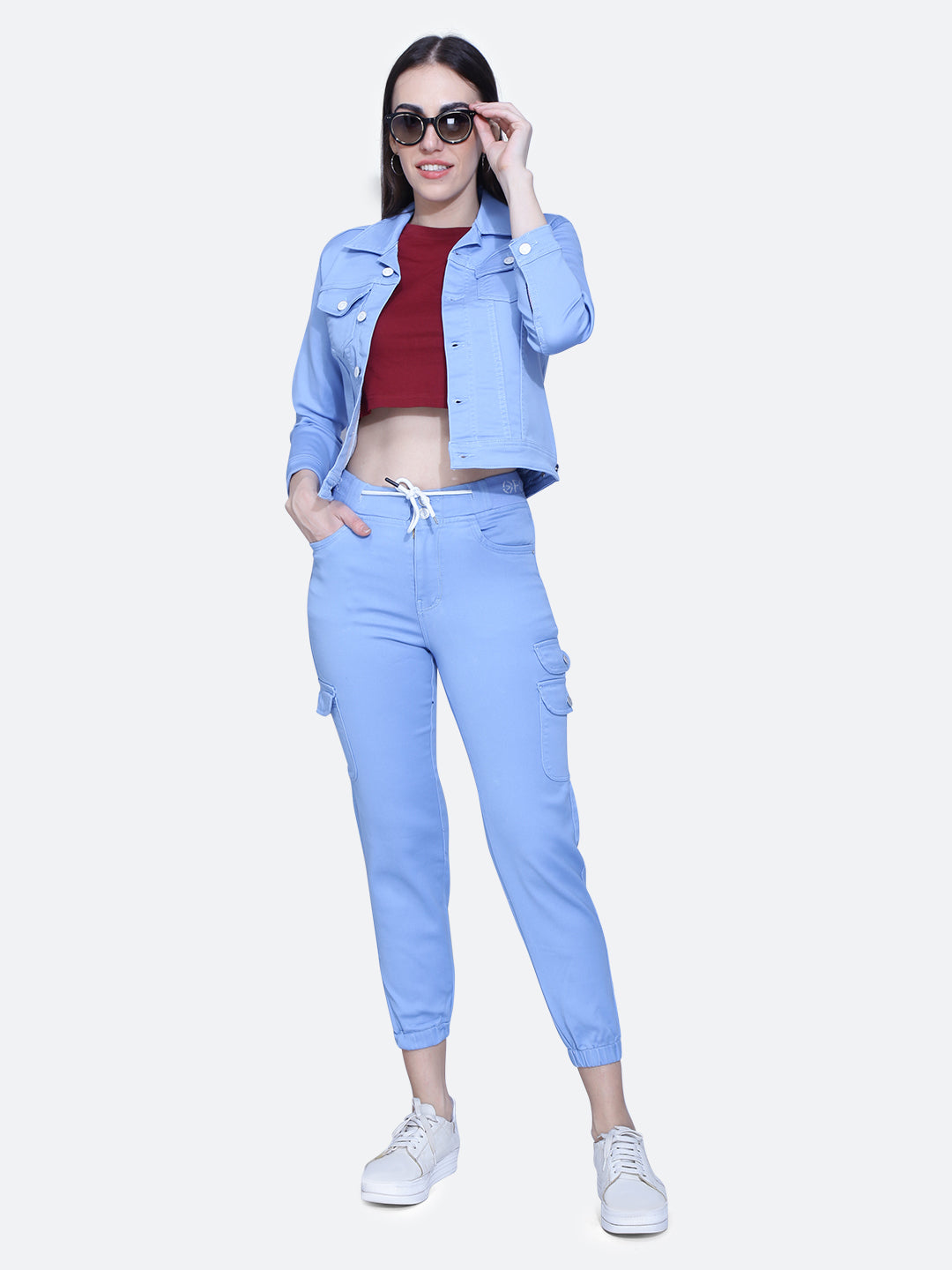 Sky Blue