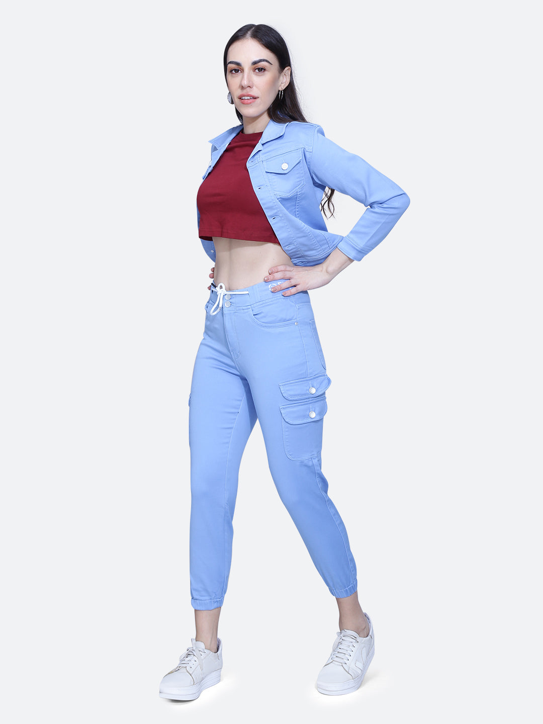 Sky Blue