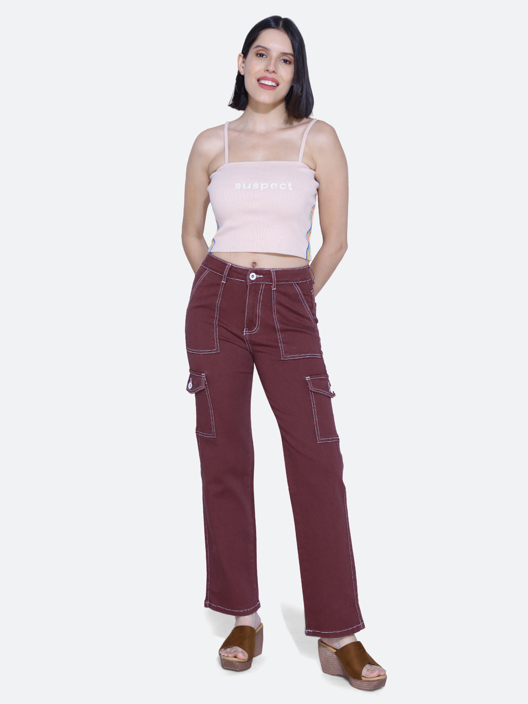 Maroon
