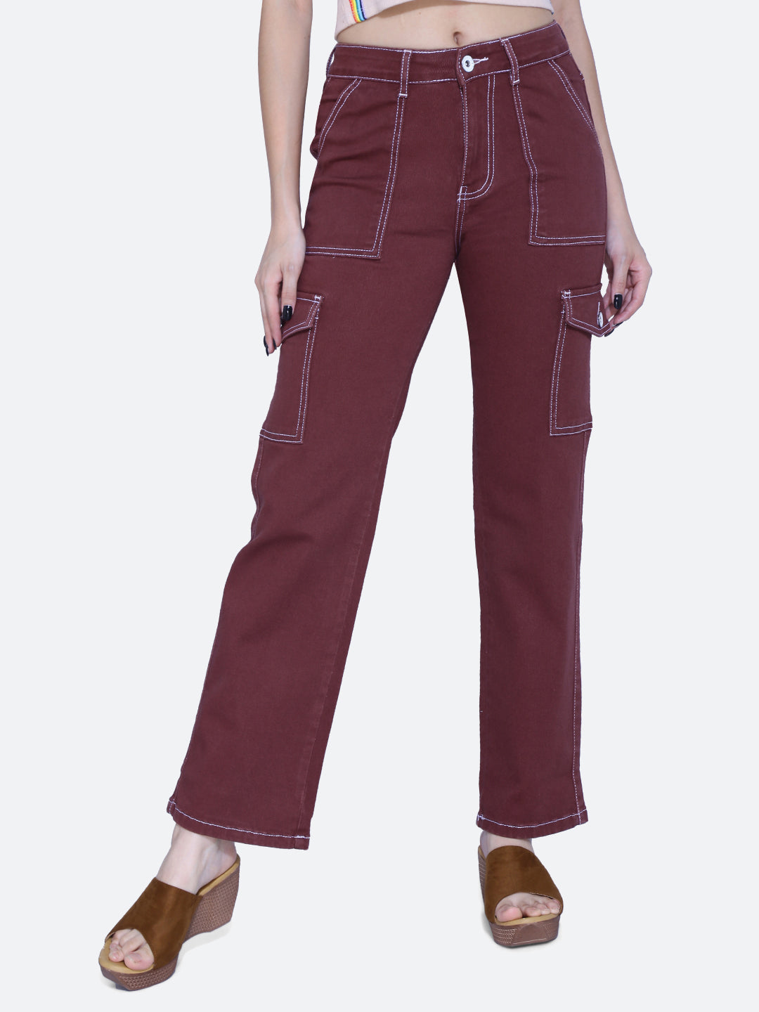 Maroon