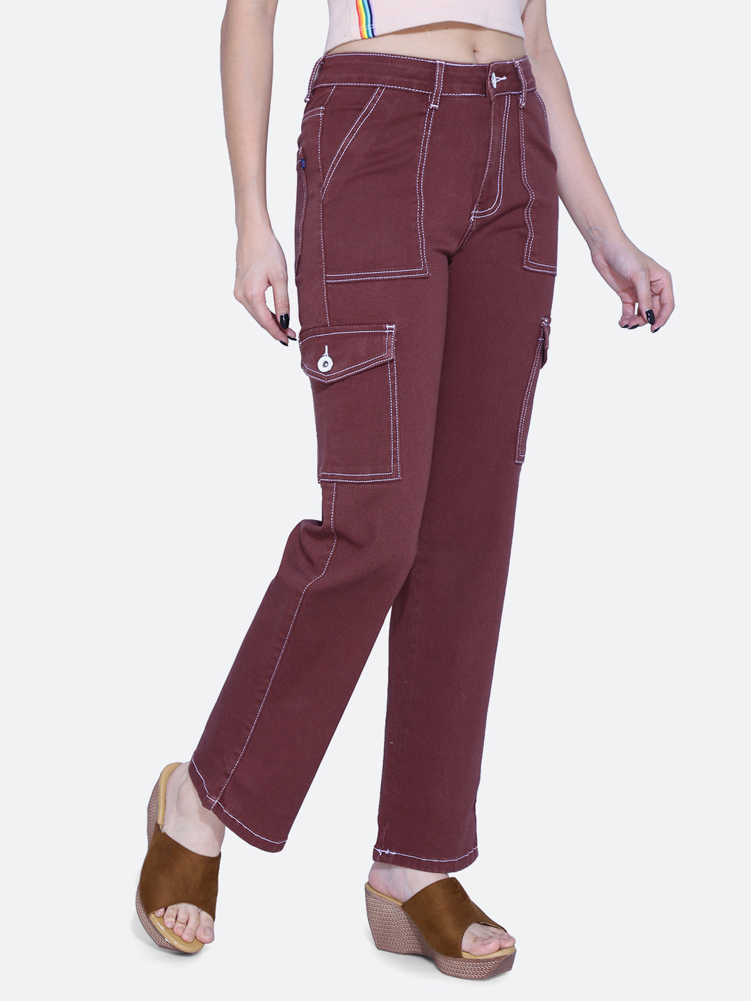 Maroon