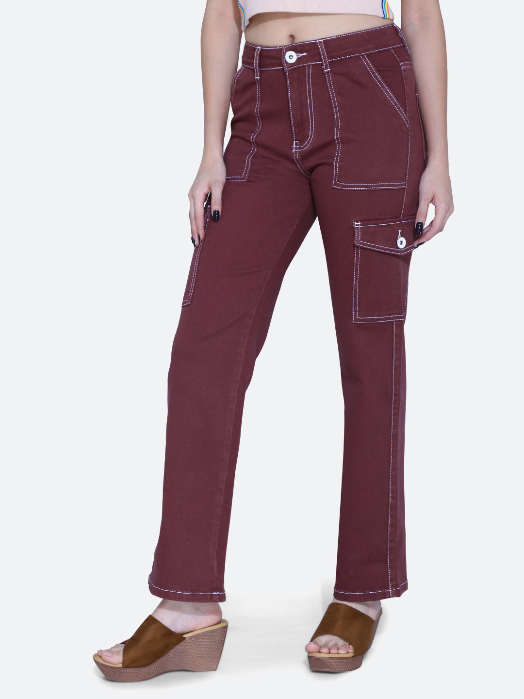 Maroon