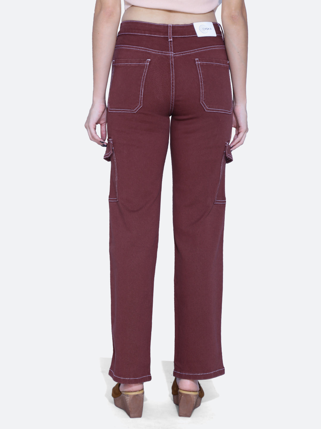Maroon