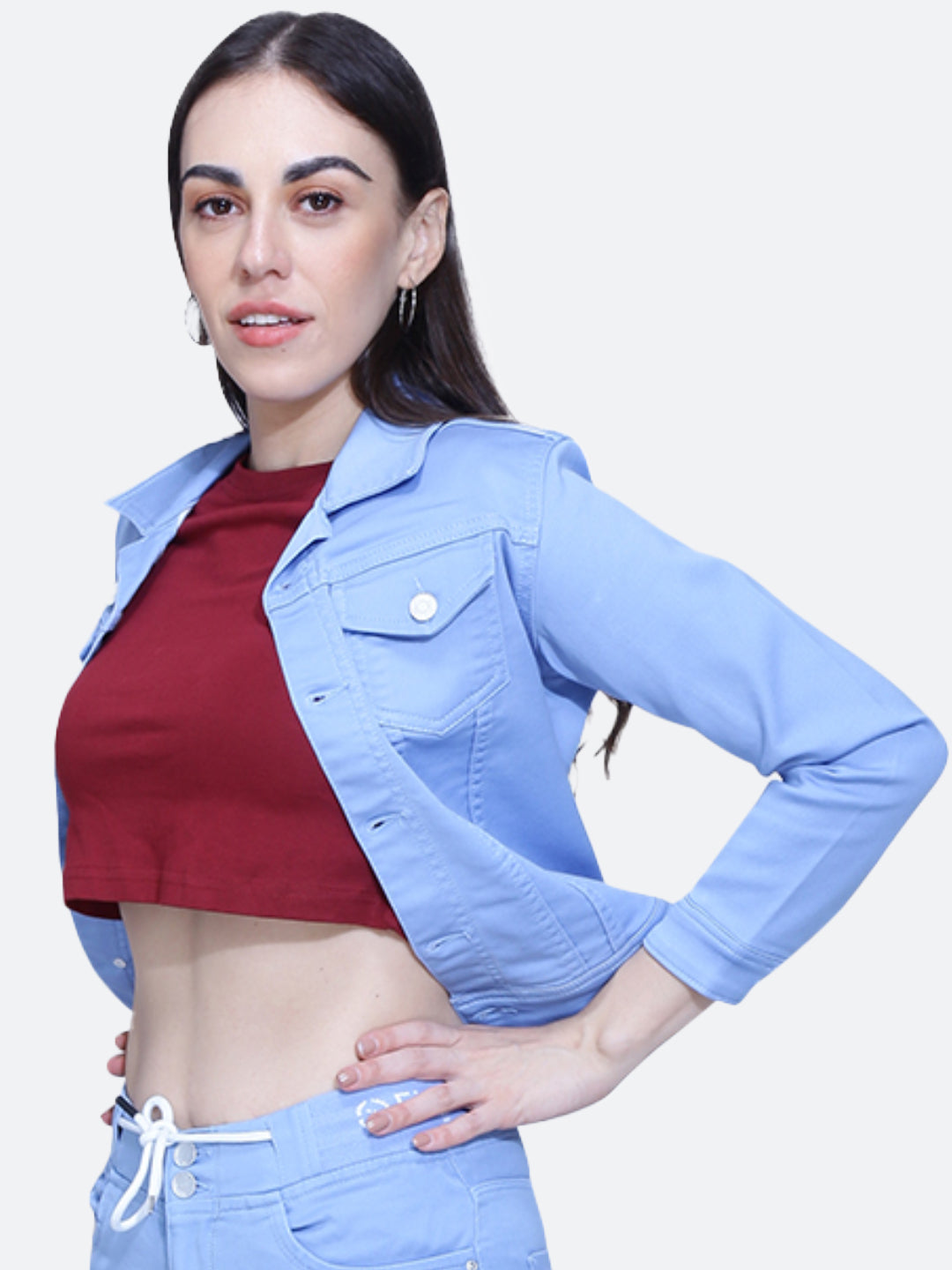 Sky Blue