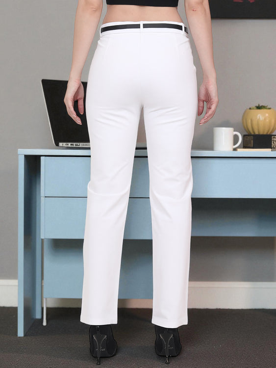 Basic Trouser Pants
