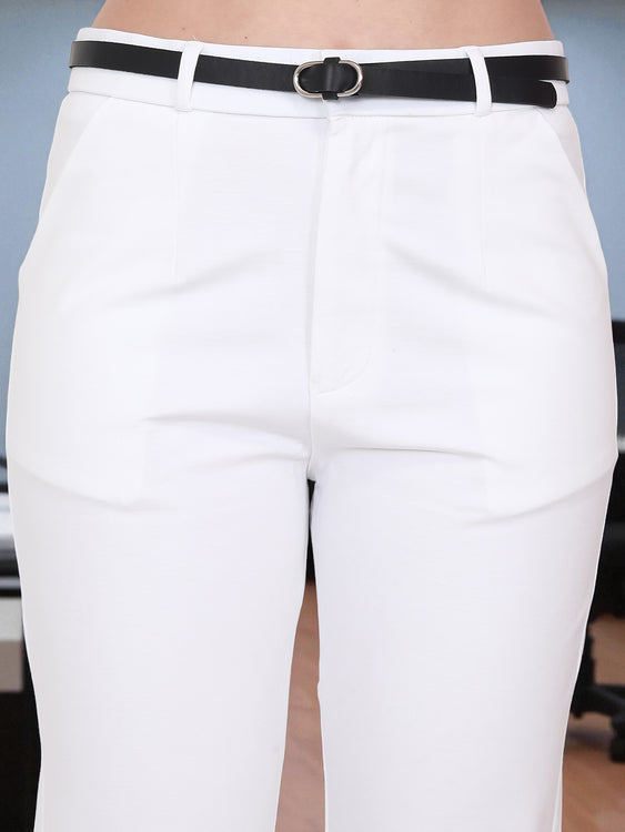 Basic Trouser Pants