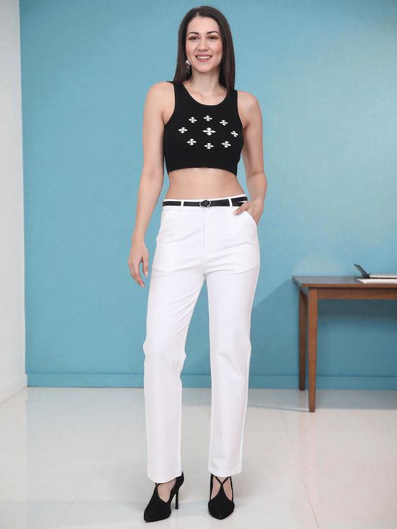 Basic Trouser Pants