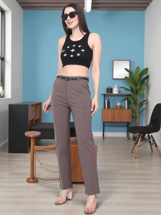 Basic Trouser Pants