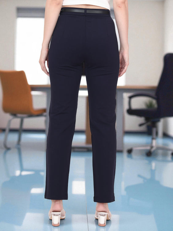 Basic Trouser Pants