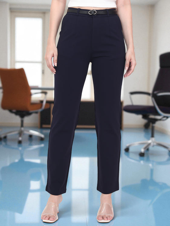 Basic Trouser Pants