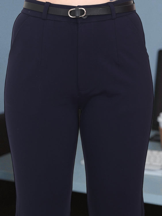 Basic Trouser Pants