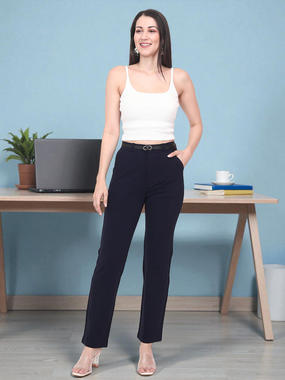Basic Trouser Pants