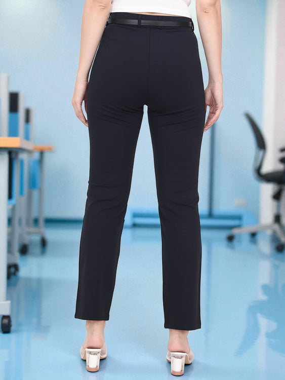 Basic Trouser Pants