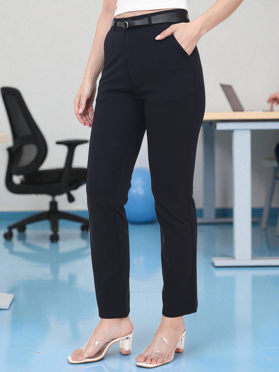 Basic Trouser Pants
