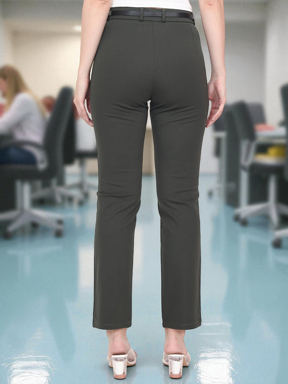 Basic Trouser Pants