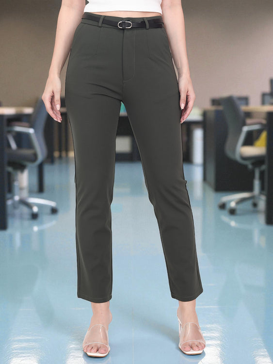 Basic Trouser Pants