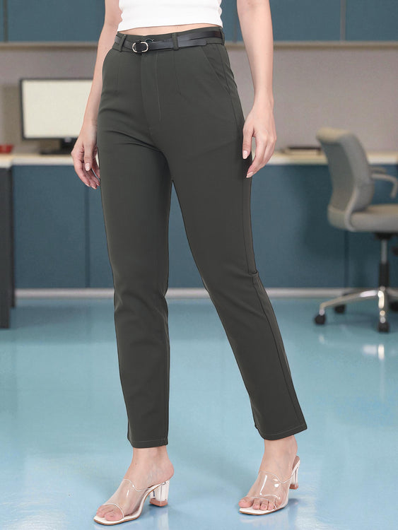 Basic Trouser Pants