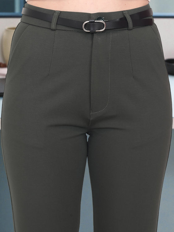 Basic Trouser Pants