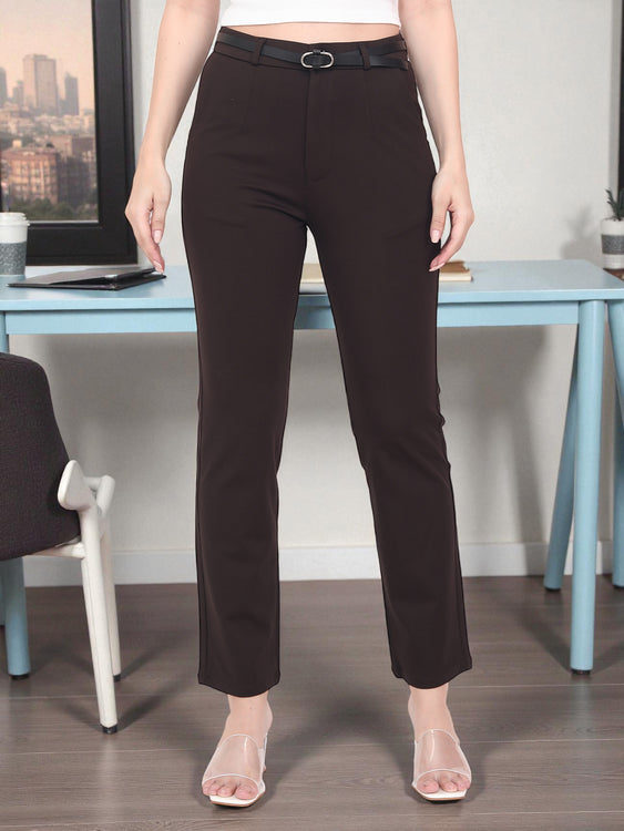 Basic Trouser Pants