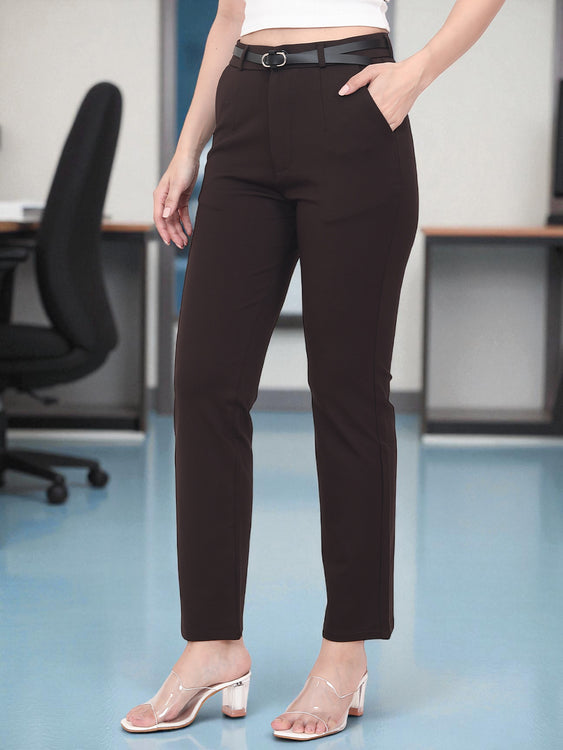 Basic Trouser Pants
