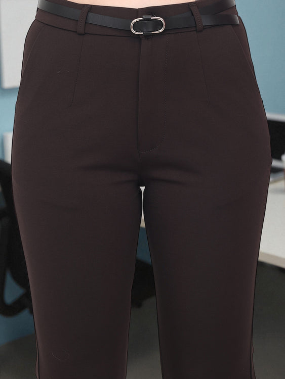 Basic Trouser Pants