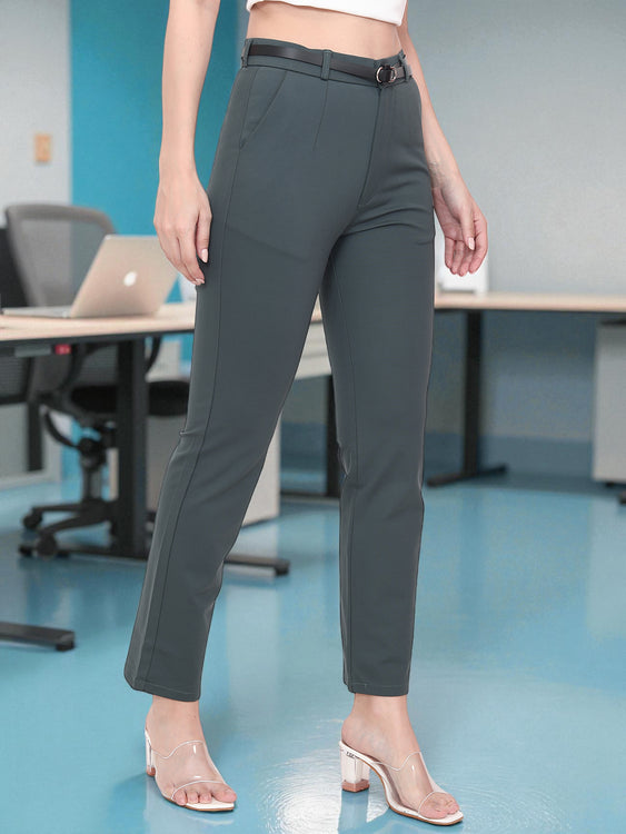 Basic Trouser Pants