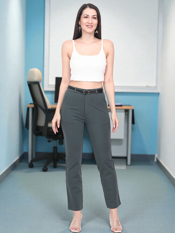 Basic Trouser Pants