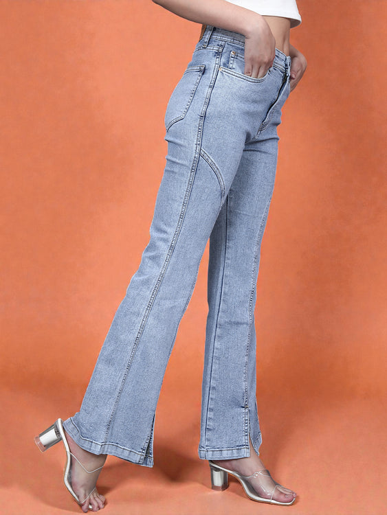 Designer Bootcut Jeans
