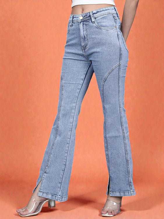Designer Bootcut Jeans
