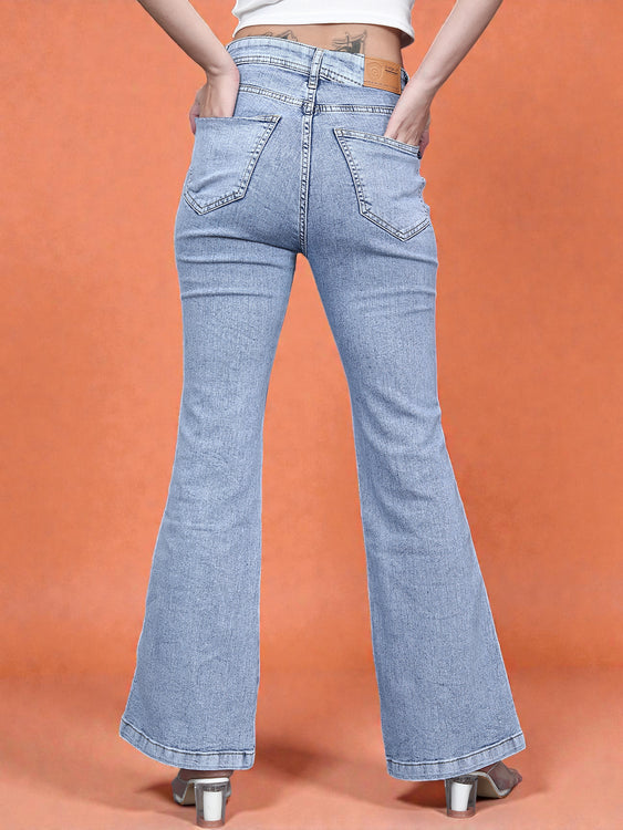Designer Bootcut Jeans