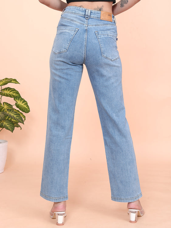 Basic Straight Fit