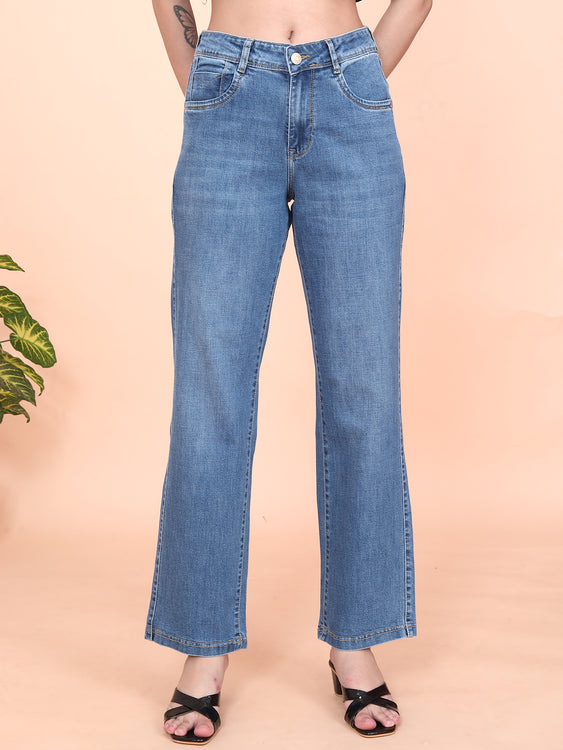 Basic Straight Fit