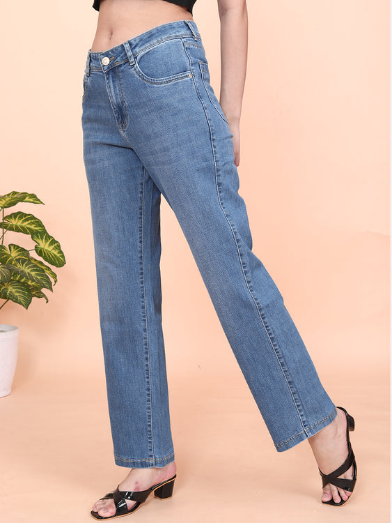 Basic Straight Fit