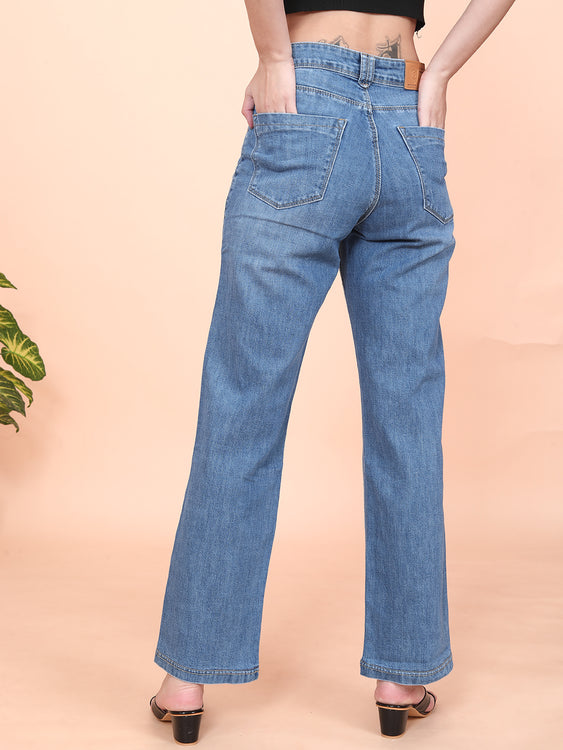Basic Straight Fit