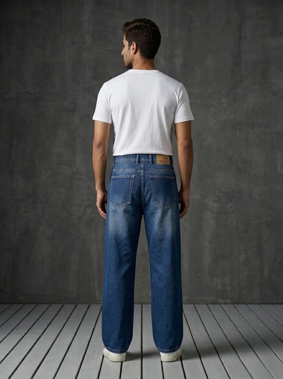 Basic Baggy fit