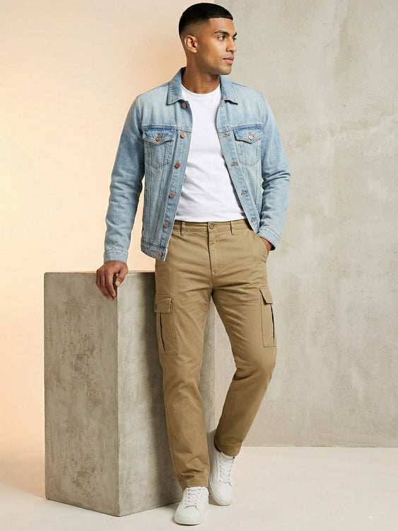 Basic Trouser Cargo