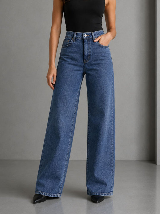 Extra Wideleg Jeans