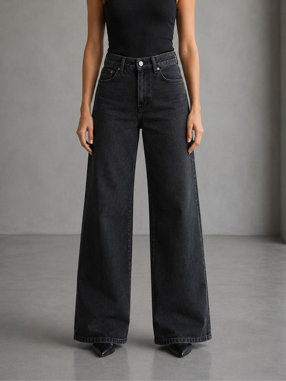 Extra Wideleg Jeans