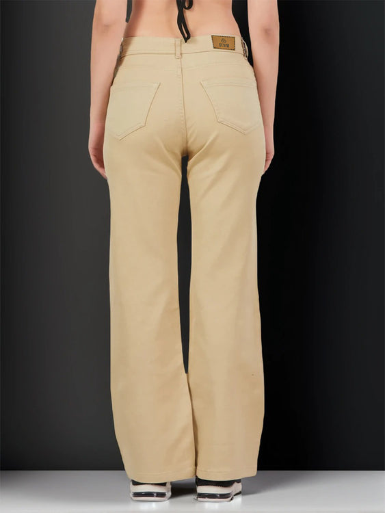 Basic Wideleg Jeans