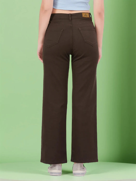 Basic Wideleg Jeans