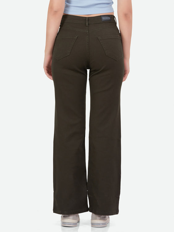 Basic Wideleg Jeans