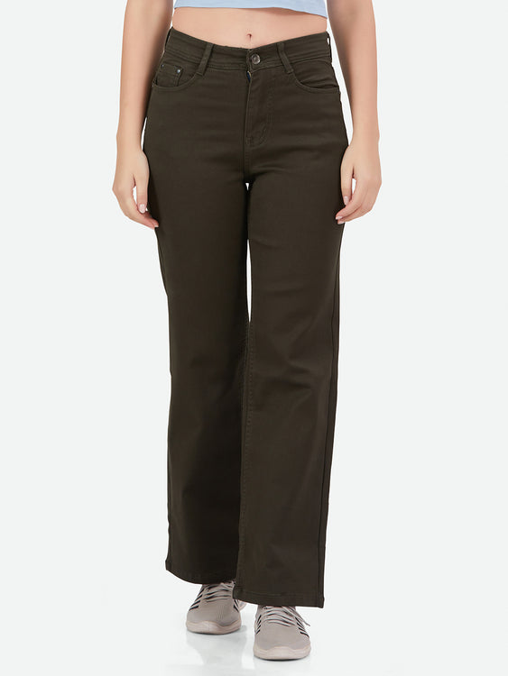 Basic Wideleg Jeans