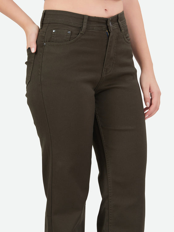 Basic Wideleg Jeans