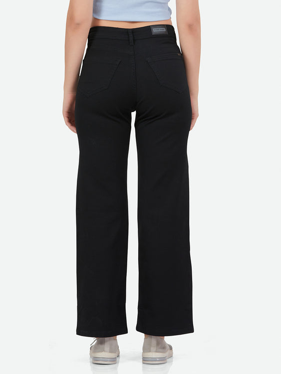 Basic Wideleg Jeans
