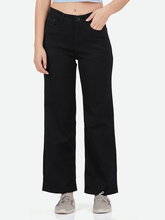 Basic Wideleg Jeans