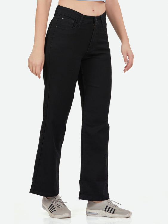Basic Wideleg Jeans