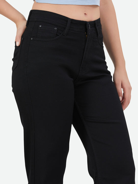 Basic Wideleg Jeans