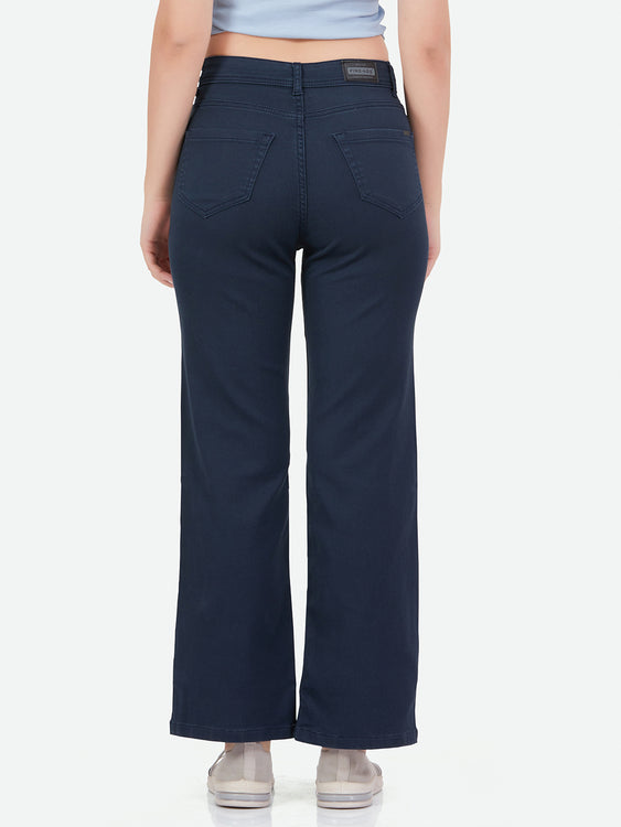 Basic Wideleg Jeans