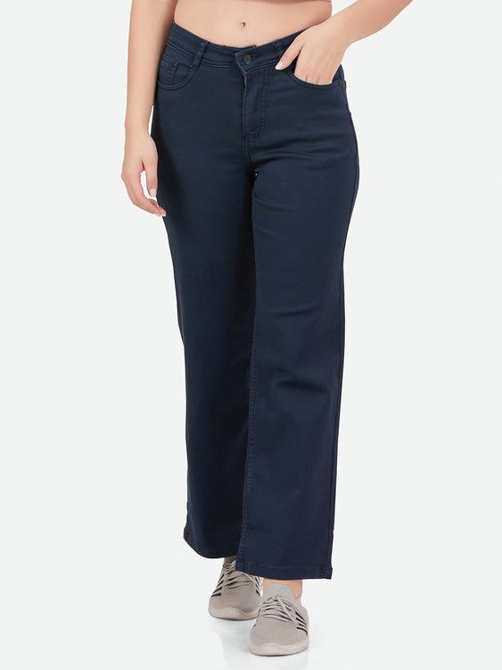 Basic Wideleg Jeans