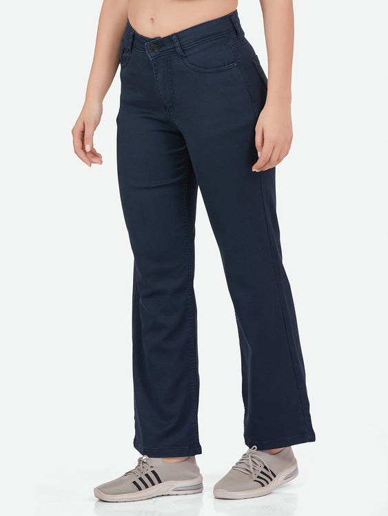Basic Wideleg Jeans